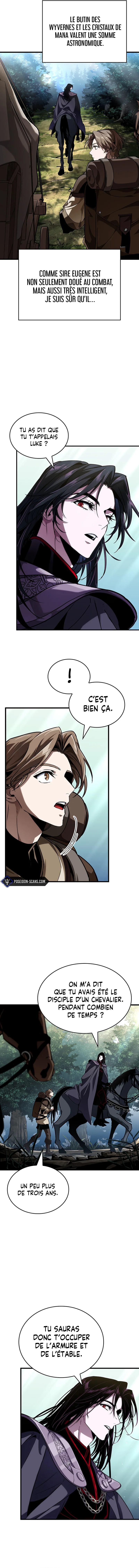How to Live As the Vampire Lord Chapitre 31 - Page 3