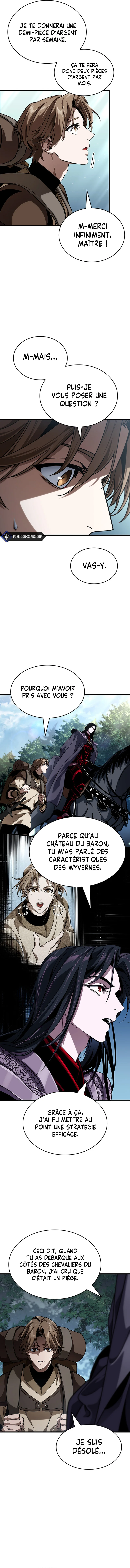 How to Live As the Vampire Lord Chapitre 31 - Page 4
