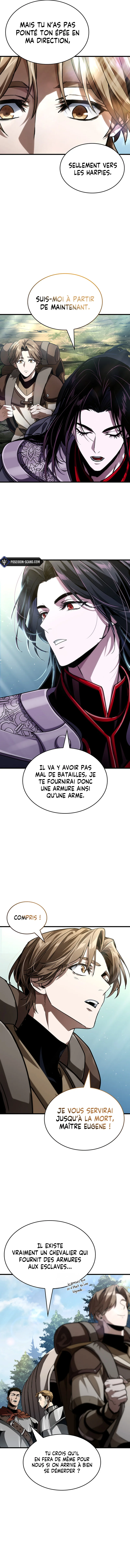 How to Live As the Vampire Lord Chapitre 31 - Page 5