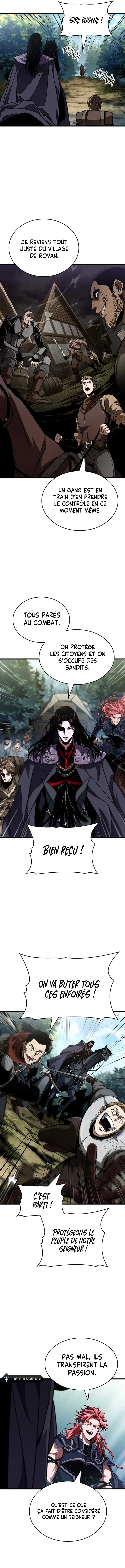 How to Live As the Vampire Lord Chapitre 31 - Page 6