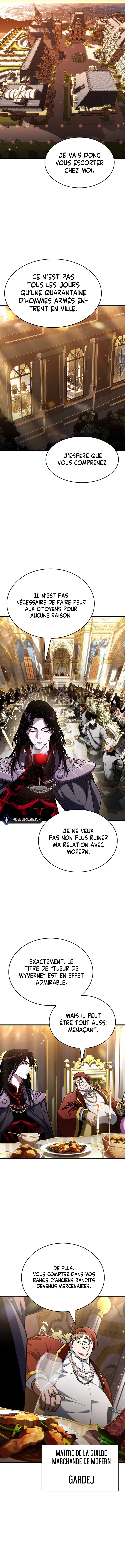 How to Live As the Vampire Lord Chapitre 31 - Page 8