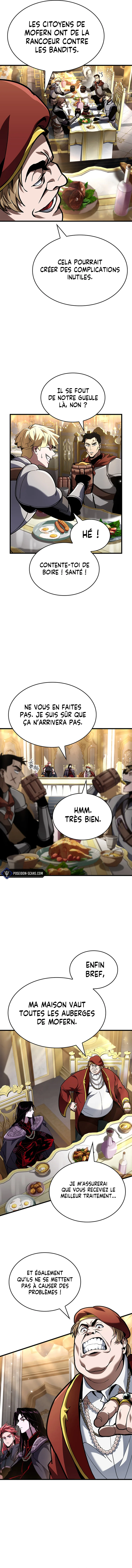 How to Live As the Vampire Lord Chapitre 31 - Page 9
