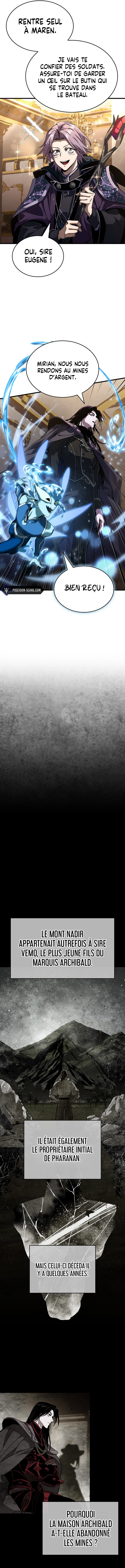 How to Live As the Vampire Lord Chapitre 32 - Page 10