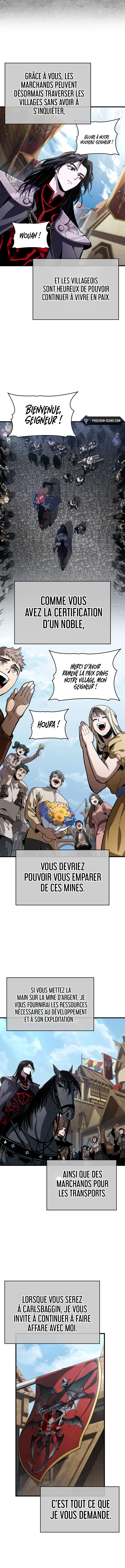 How to Live As the Vampire Lord Chapitre 32 - Page 12