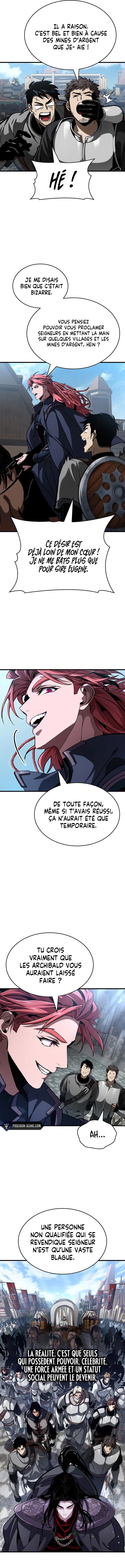 How to Live As the Vampire Lord Chapitre 32 - Page 14
