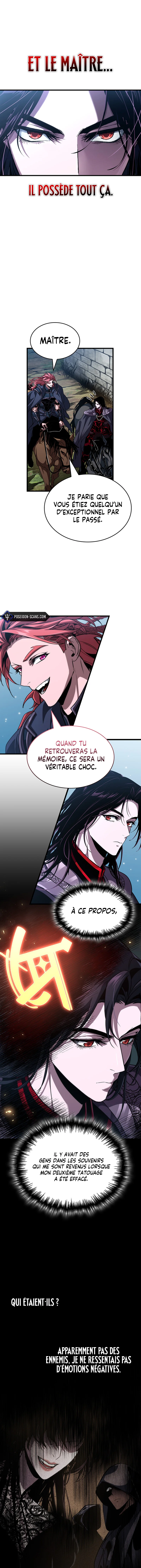 How to Live As the Vampire Lord Chapitre 32 - Page 15
