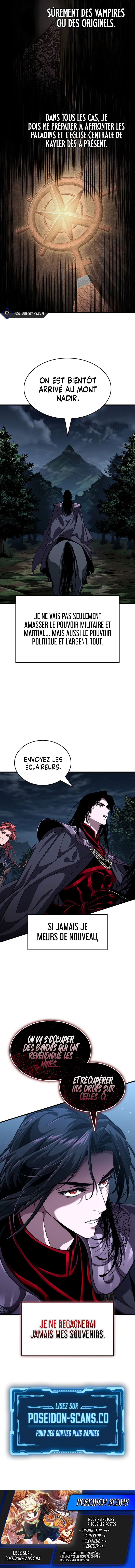 How to Live As the Vampire Lord Chapitre 32 - Page 16