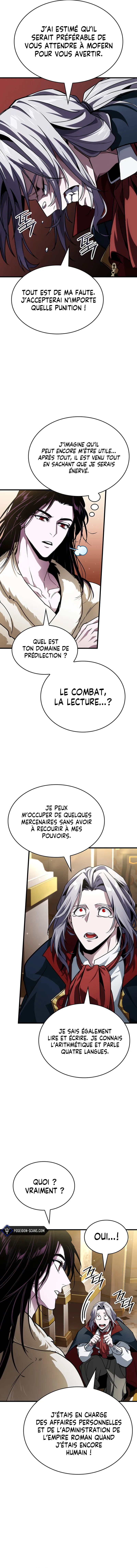 How to Live As the Vampire Lord Chapitre 32 - Page 2