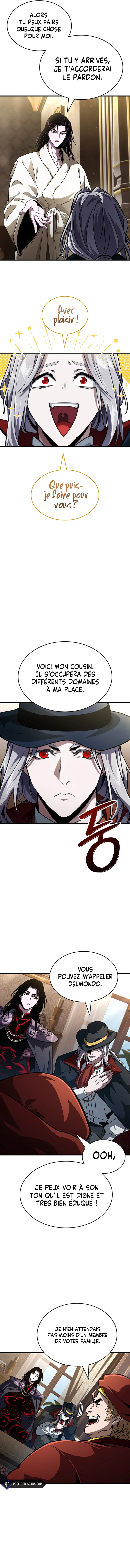 How to Live As the Vampire Lord Chapitre 32 - Page 3