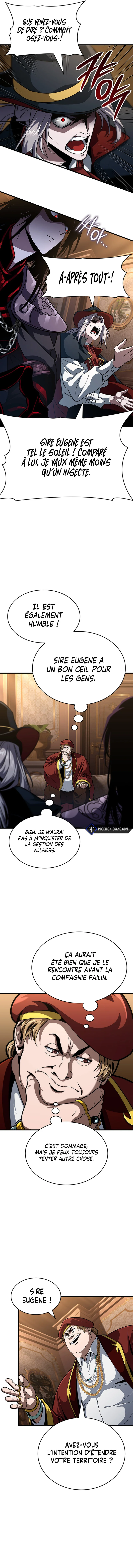 How to Live As the Vampire Lord Chapitre 32 - Page 4