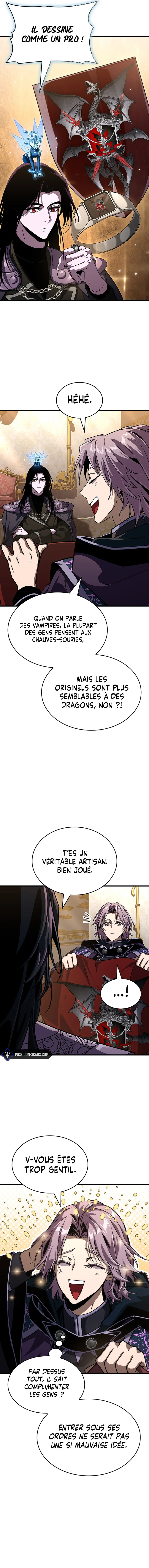 How to Live As the Vampire Lord Chapitre 32 - Page 6