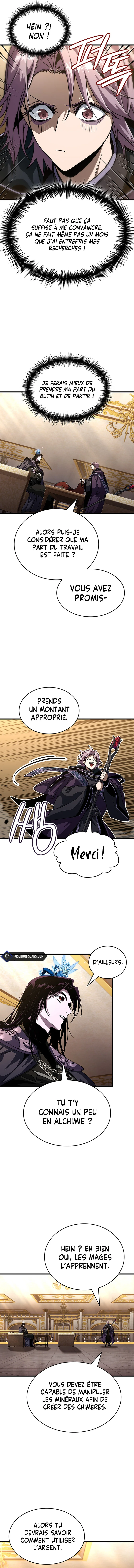How to Live As the Vampire Lord Chapitre 32 - Page 7