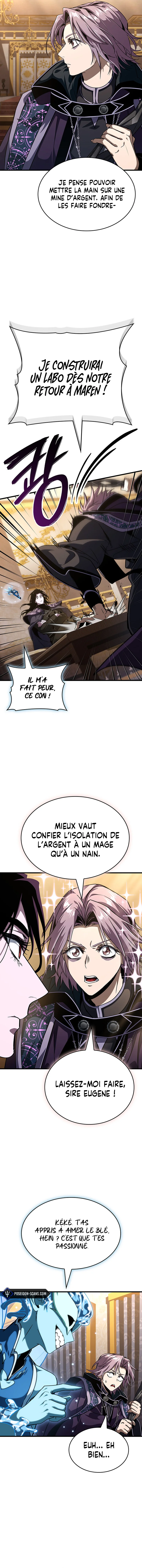 How to Live As the Vampire Lord Chapitre 32 - Page 8