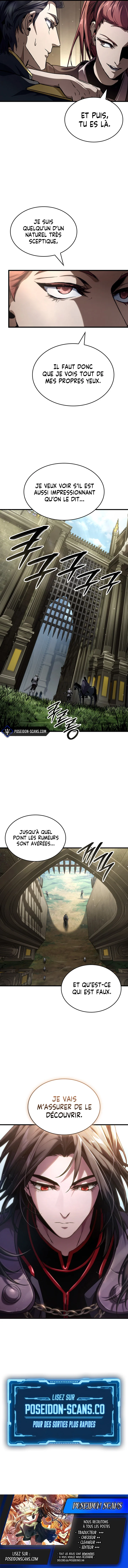 How to Live As the Vampire Lord Chapitre 34 - Page 11