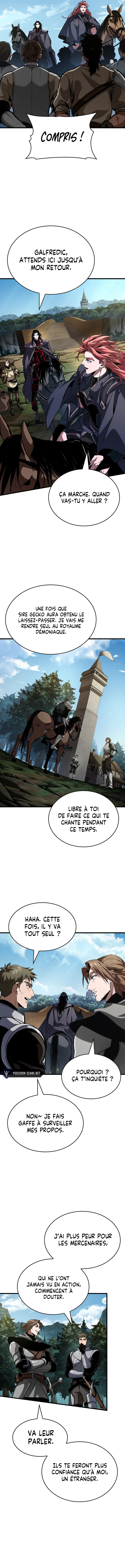How to Live As the Vampire Lord Chapitre 35 - Page 10