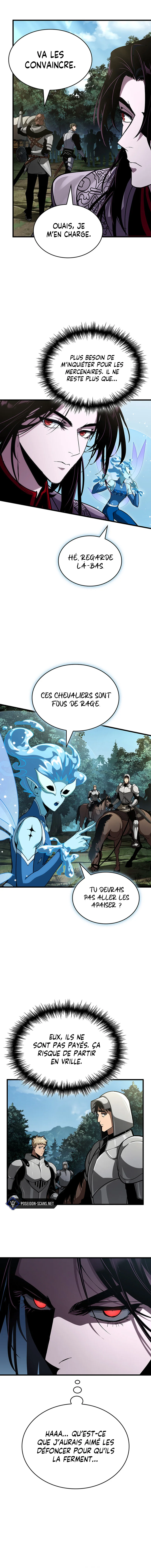 How to Live As the Vampire Lord Chapitre 35 - Page 11