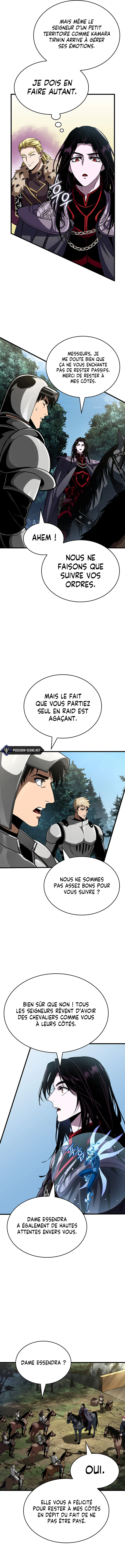 How to Live As the Vampire Lord Chapitre 35 - Page 12