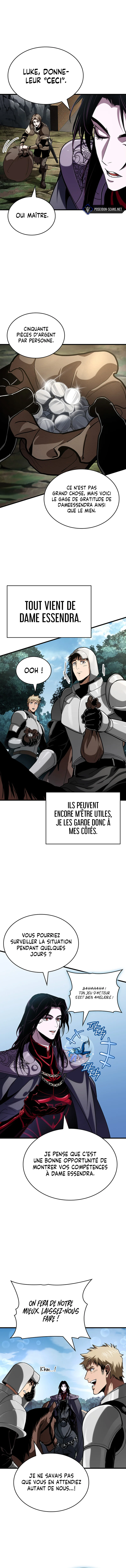 How to Live As the Vampire Lord Chapitre 35 - Page 13