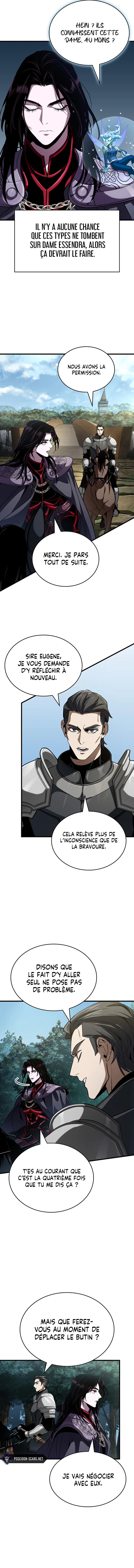 How to Live As the Vampire Lord Chapitre 35 - Page 14