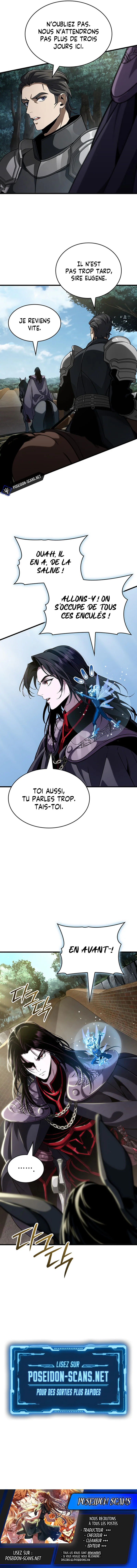 How to Live As the Vampire Lord Chapitre 35 - Page 15
