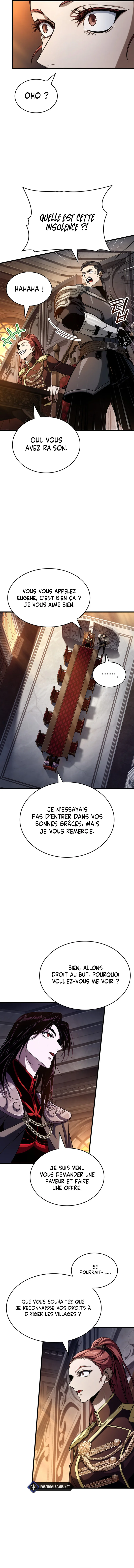 How to Live As the Vampire Lord Chapitre 35 - Page 2