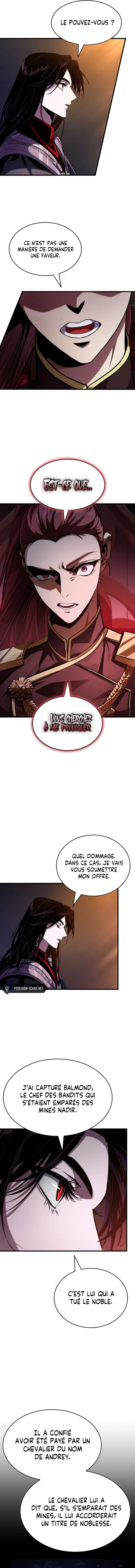How to Live As the Vampire Lord Chapitre 35 - Page 3
