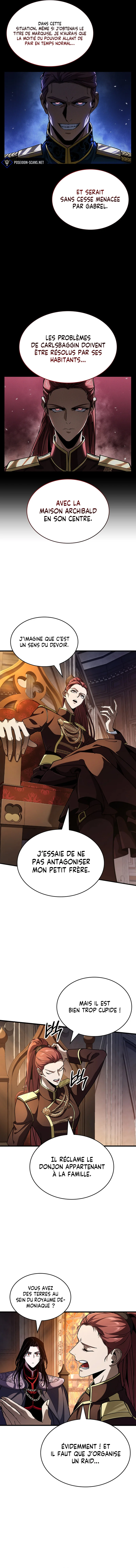 How to Live As the Vampire Lord Chapitre 35 - Page 6