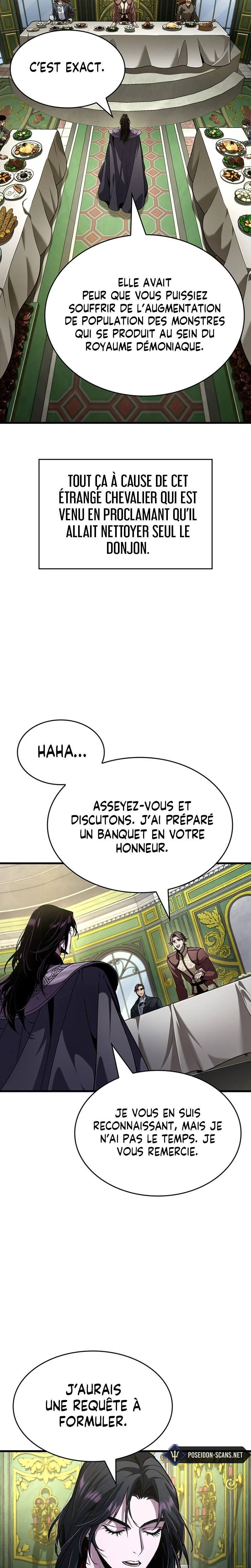 How to Live As the Vampire Lord Chapitre 36 - Page 3