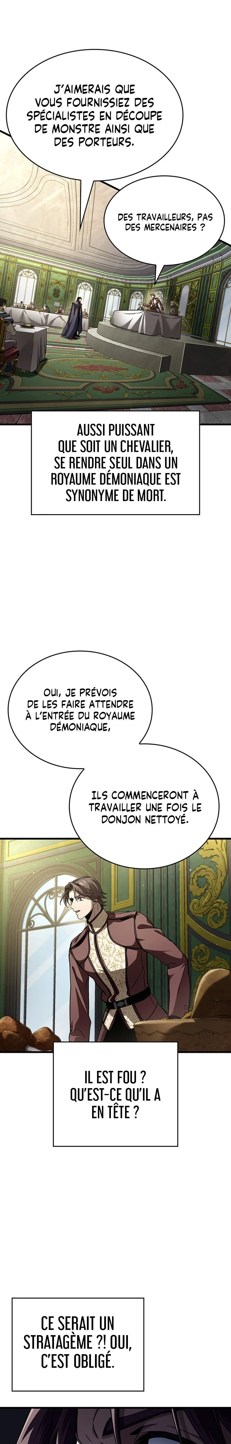 How to Live As the Vampire Lord Chapitre 36 - Page 5