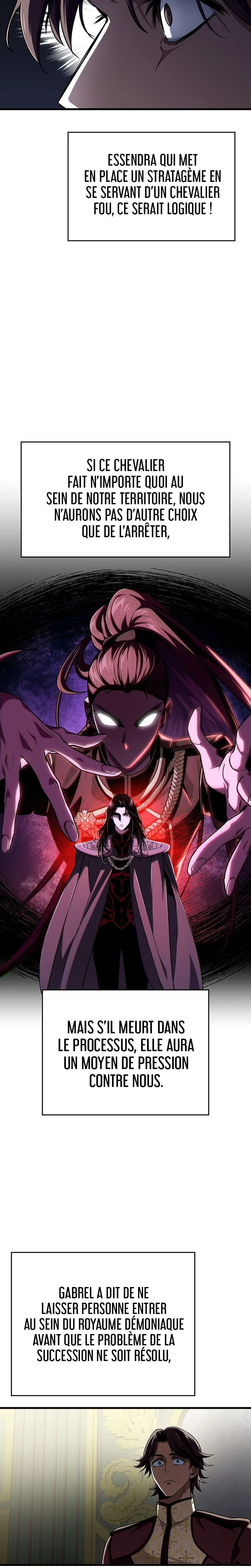 How to Live As the Vampire Lord Chapitre 36 - Page 6
