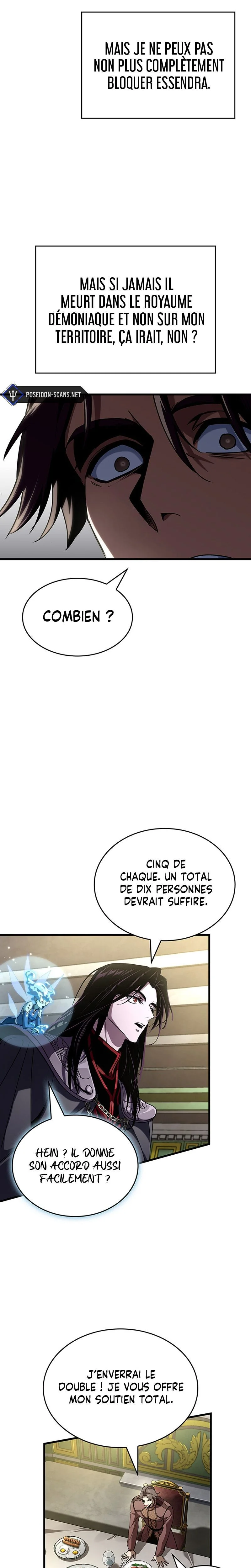 How to Live As the Vampire Lord Chapitre 36 - Page 7