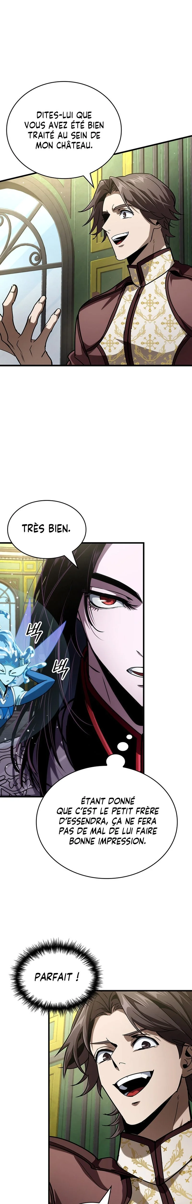 How to Live As the Vampire Lord Chapitre 36 - Page 9