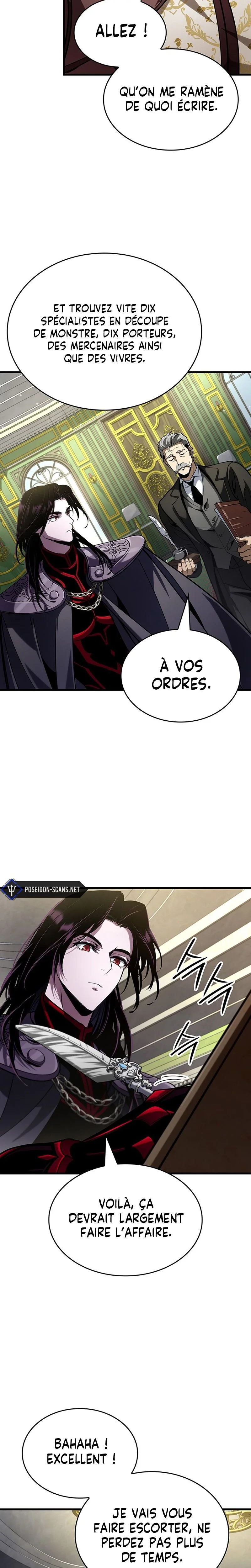How to Live As the Vampire Lord Chapitre 36 - Page 10