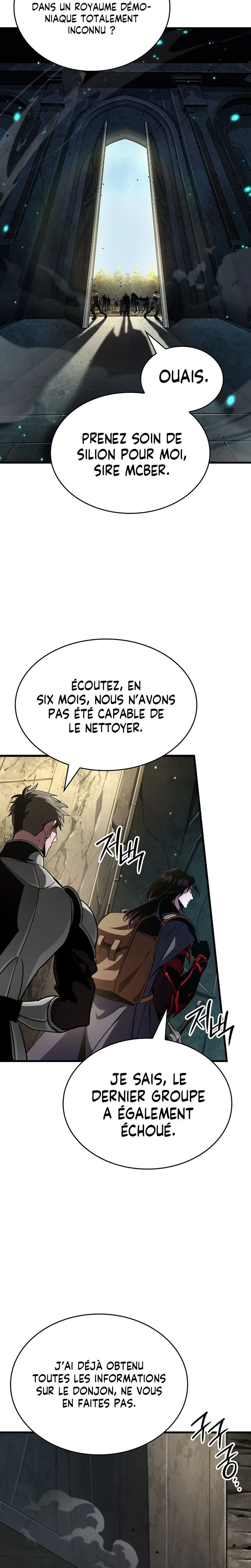 How to Live As the Vampire Lord Chapitre 36 - Page 14