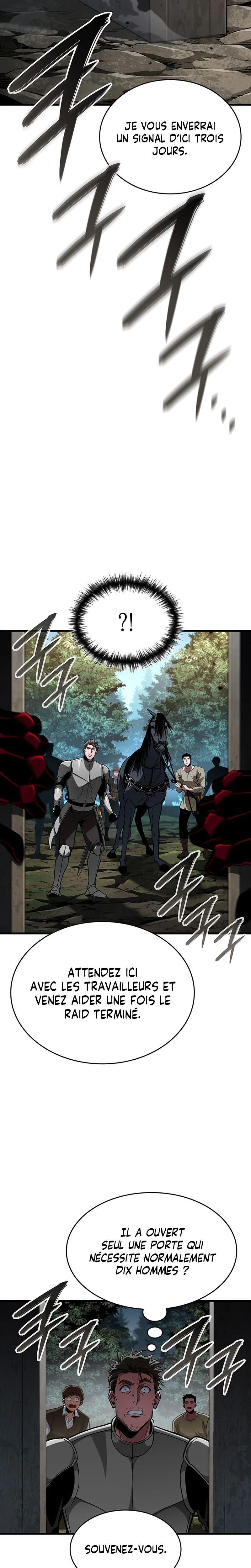 How to Live As the Vampire Lord Chapitre 36 - Page 15