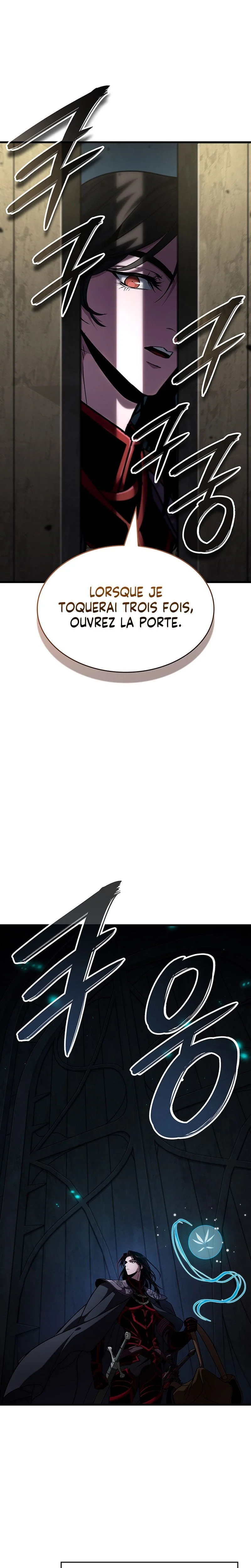 How to Live As the Vampire Lord Chapitre 36 - Page 17