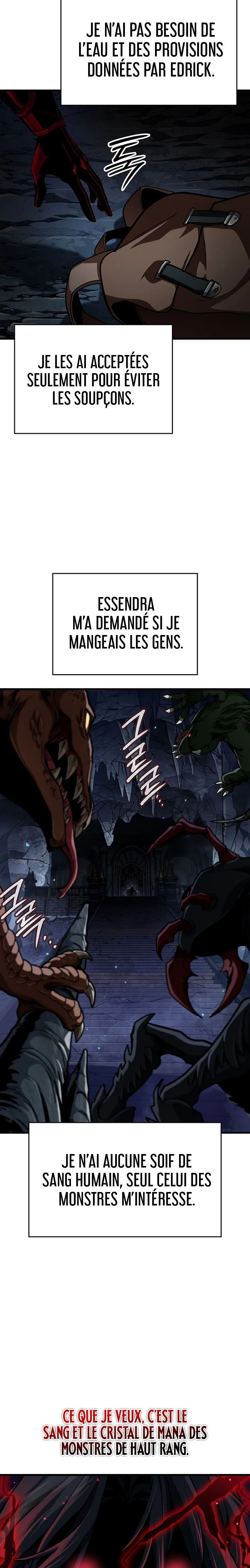 How to Live As the Vampire Lord Chapitre 36 - Page 18