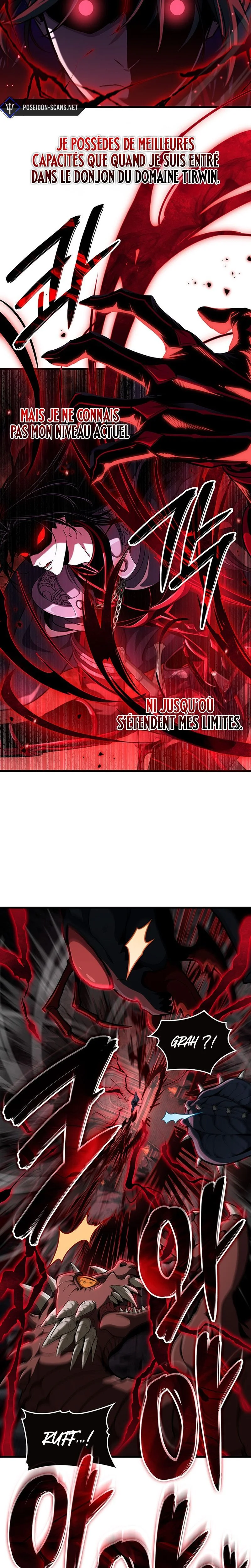 How to Live As the Vampire Lord Chapitre 36 - Page 19