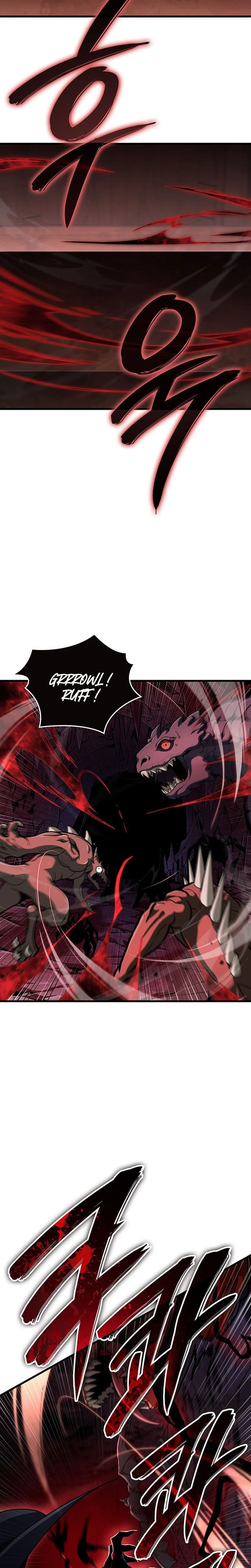 How to Live As the Vampire Lord Chapitre 36 - Page 22