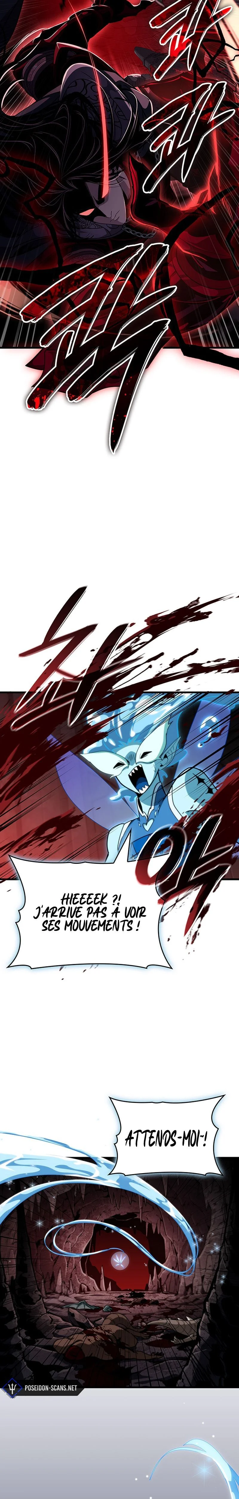 How to Live As the Vampire Lord Chapitre 36 - Page 23