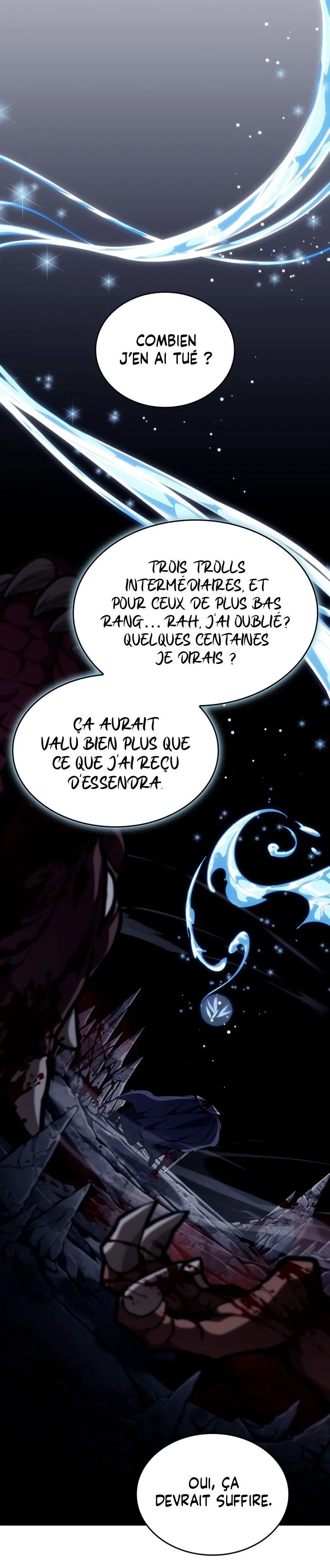 How to Live As the Vampire Lord Chapitre 36 - Page 24