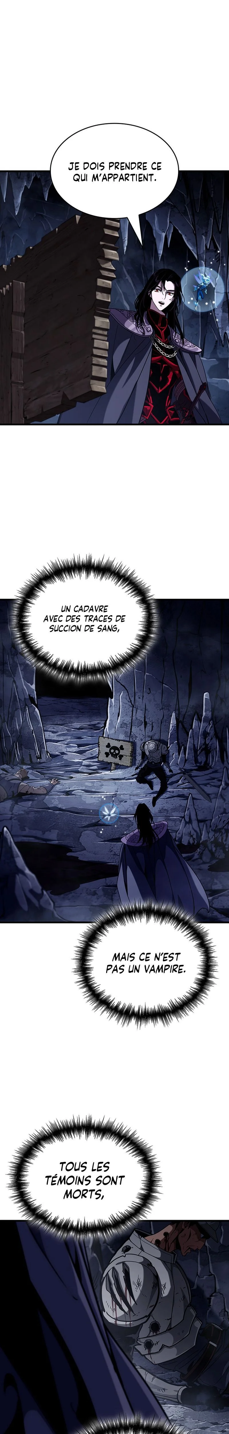 How to Live As the Vampire Lord Chapitre 36 - Page 25