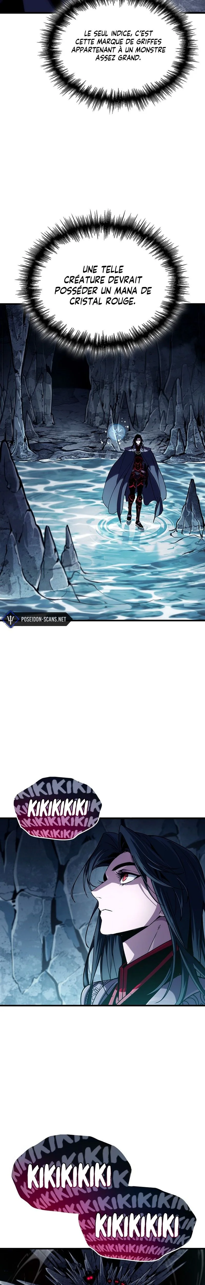 How to Live As the Vampire Lord Chapitre 36 - Page 26