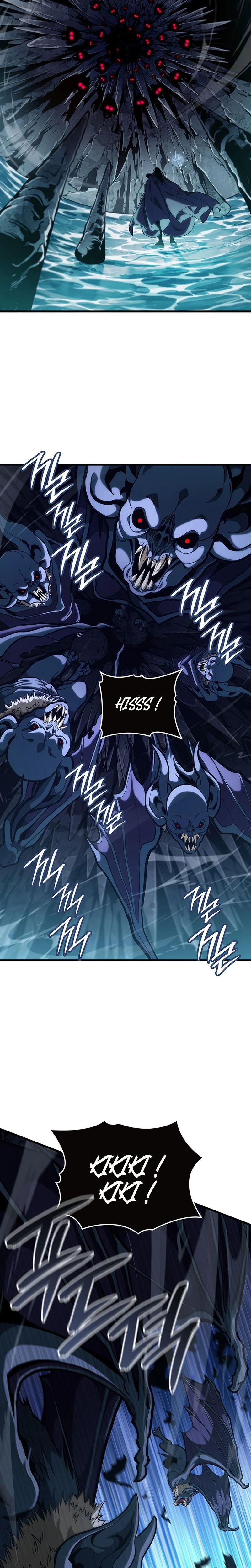 How to Live As the Vampire Lord Chapitre 36 - Page 27