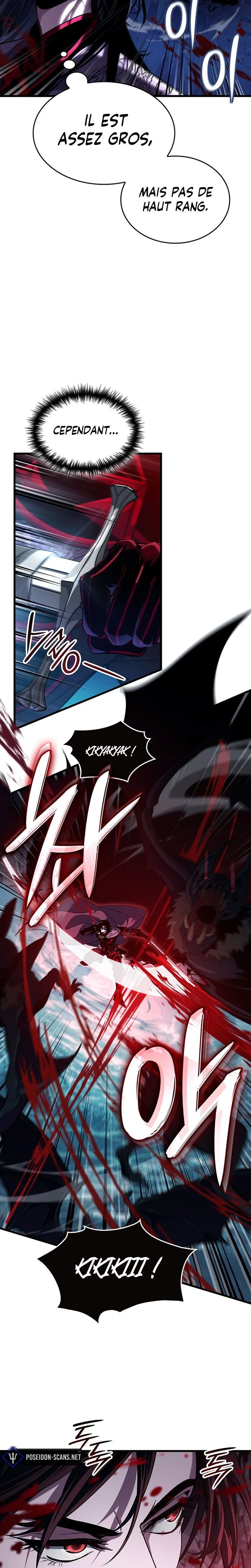 How to Live As the Vampire Lord Chapitre 36 - Page 30