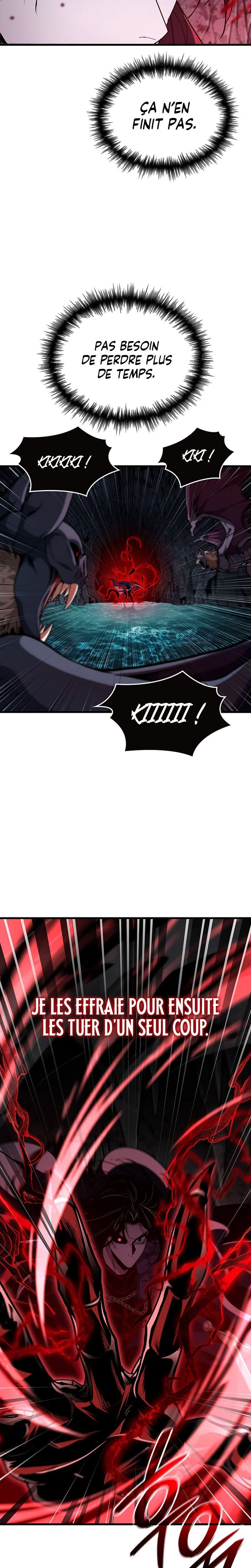 How to Live As the Vampire Lord Chapitre 36 - Page 31