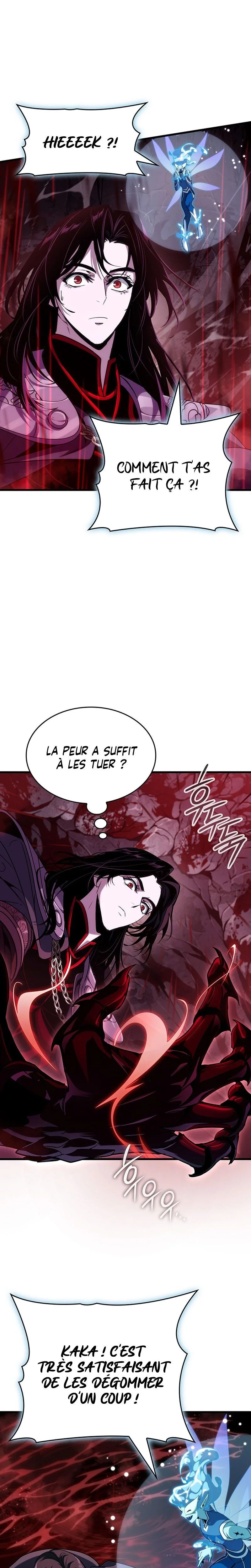 How to Live As the Vampire Lord Chapitre 36 - Page 34