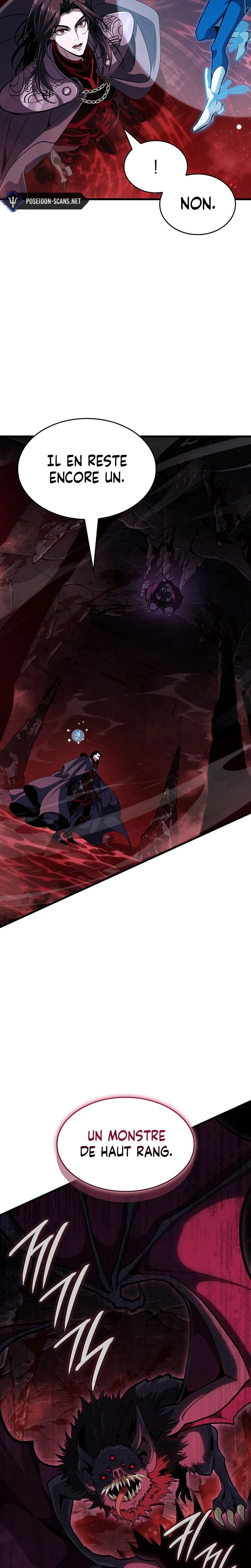 How to Live As the Vampire Lord Chapitre 36 - Page 35