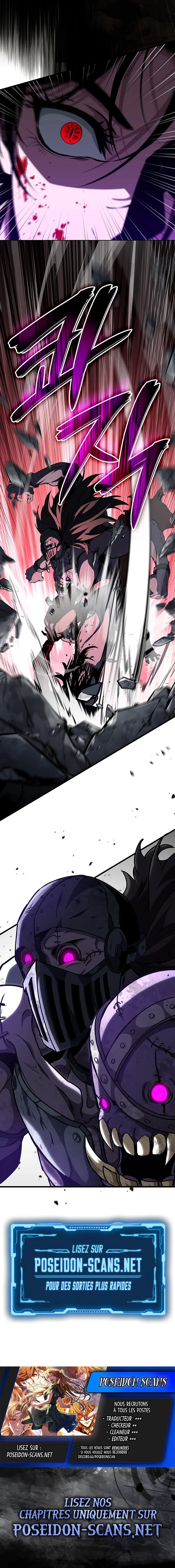 How to Live As the Vampire Lord Chapitre 37 - Page 11