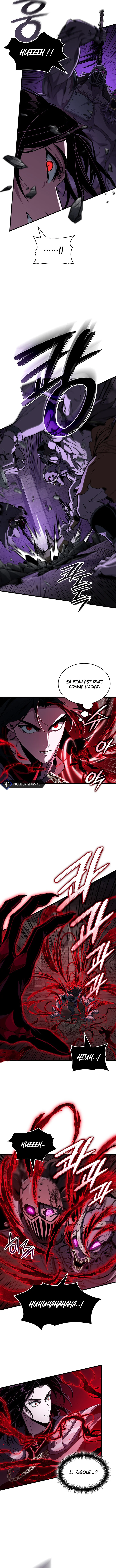 How to Live As the Vampire Lord Chapitre 37 - Page 9
